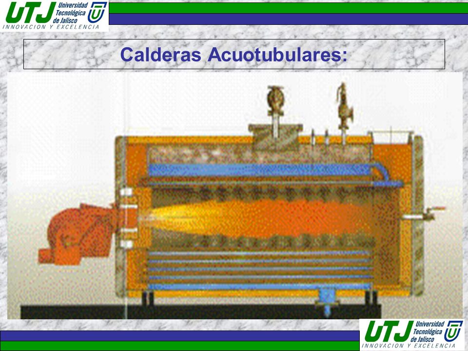 diseo de calderas acuotubulares